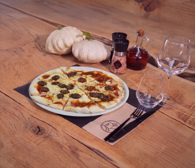 Pizza Me Suxhuk Artizanal